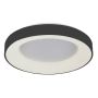 Italux GIULIA 5304-840RC-BK-3 Lustră de tavan 1x40W/LED 2200LM IP20