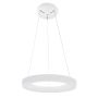 Italux GIULIA 5304-840RP-WH-3 Lampă cu pendul 1x40W/LED 2200LM IP20