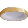 Italux GIULIA 5304-850RC-GD-3 Lustră de tavan 1x50W/LED 3000K 2750LM IP20