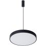 Italux ORBITAL 5361-830RP-BK-3 Lampă cu pendul 1x30W/LED 3000K 1800LM IP20
