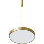 Italux ORBITAL 5361-830RP-GD-3 Lampă cu pendul 1x30W/LED 3000K 1800LM IP20