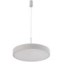 Italux ORBITAL 5361-830RP-WH-3 Lampă cu pendul 1x30W/LED 3000K 1800LM IP20
