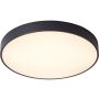 Italux ORBITAL 5361-860RC-BK-3 Lustră de tavan 1x60W/LED 3000K 3600LM IP20