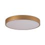 Italux ORBITAL 5361-860RC-GD-4 Lustră de tavan 1x60W/LED 4000k 3600LM IP20