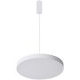Italux ORBITAL 5361-860RP-WH-3 Lampă cu pendul 1x60W/LED 3000K 3600LM IP20