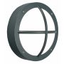 Norlys RONDANE 539GR Aplique de perete 1x17.5W/LED 3000K 1950LM IP65