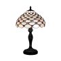Prezent TIFFANY VII. 53 Lampă de masă 1x60W/E27 IP20