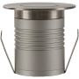 Zambelis RECESSED LED LIGHT E511 Lampă cu senzor de mișcare 5W/led 2700K 324lm IP65