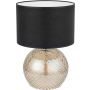 TK Lighting BRISTOL FUME 5448 Lampă de masă 1x15W/e27 IP20