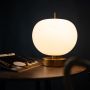 Altavola Design APPLE LA058/T Lampă de masă 1x12W/LED 3000K 720lm IP20