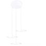 Altavola Design VINYL LA080/P Lampă cu pendul 3x3x12W/LED 3000K 2160lm IP20