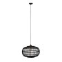 Dijk BAMBOO 55716-074 Lampă cu pendul 1x40W/E27 IP20