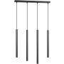 Emibig SELTER 552/4 Lampă cu pendul 4x20W/G9 IP20