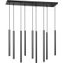 Emibig SELTER 552/9 Lampă cu pendul 9x20W/G9 IP20