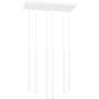 Emibig SELTER 553/6 Lampă cu pendul 6x20W/G9 IP20
