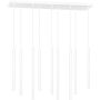 Emibig SELTER 553/9 Lampă cu pendul 9x20W/G9 IP20
