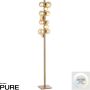 Paul Neuhaus POPUP 557-97 Lampă de podea 12x32W/LED 2700-5000k 288lm ip20