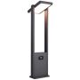 Trio MALAWI 553769142 Lampă de podea 1x5w/led 2300-4000k 700lm ip65