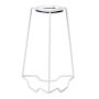 Endon SHADE CARRIER SC-7 Abajur IP20