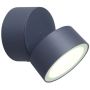 Lutec TRUMPET 5626001118 Lustră de tavan 1x9.5w/led 4000K 900lm ip54
