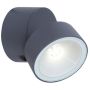 Lutec TRUMPET 5626101125 Aplique de perete 1x6.7w/led 4000K 600lm ip54