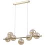 TK Lighting ESTERA 5668 Lampă cu pendul 7x6W/G9