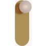 Zambelis SCONCE LAMP H64 Aplique de perete 1x9W/G9 IP20
