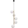 Zuma Line ALI 5648 Lampă cu pendul 5x40W/G9 IP20