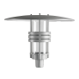 Norlys VISBY 6017AL Corp de iluminat pentru felinar 1x44,5W/LED 4000K 4900LM IP65