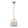TK Lighting ECO 5770 Lampă cu pendul 1x15W/E27
