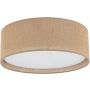 TK Lighting JUTA 5798 Lustră de tavan 2x15W/E27 IP20