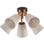 TK Lighting VAIO 575 Lampă de tavan 5x15W/E27