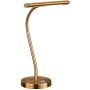 Trio CURTIS 579790104 Lampă de birou 1x4w/led 3000k 400lm ip20
