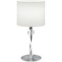 Trio NANDOR 575310307 Lampă de masă 3x46w/led+e27 3000k 300lm ip20