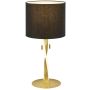 Trio NANDOR 575310379 Lampă de masă 3x46w/led+e27 3000k 300lm ip20