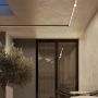 Zambelis 48V LIGHTING SYSTEM E386 Bandă LED 10W/led 3200K 700lm IP65