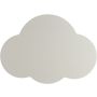 TK Lighting CLOUD 5886 Aplique de perete 2x6W/G9 IP20