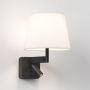 Astro Lighting Beaumont 1480018 Aplique de perete 1x12W/E27+1x1,8W/LED ip20
