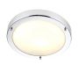 Endon PORTICO 59850 Lustră de tavan 60W/E27 IP44