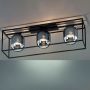 Fischer&Honsel Regi 20970 Lampă de tavan 3x40W/E27 IP20