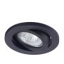Light Prestige Lagos LP-440/1RS BK movable Lumină îngropată deasupra plafonului 1x50W/GU10 IP20