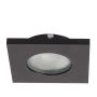 Light Prestige Lagos LP-440/1RS BK square Lumină îngropată deasupra plafonului 1x50W/GU10 IP65