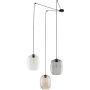 TK Lighting ELIO 5972 Lampă cu pendul 3x15W/E27 IP20
