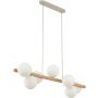 TK Lighting ESTERA 5905 Lampă cu pendul 7x6W/G9 IP20