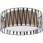 TK Lighting HARMONY 5940 Lustră de tavan 2x15W/E27 IP20