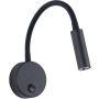 TK Lighting LAGOS 5922 Aplique de perete 1x6W/G9 IP20