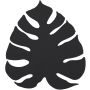 TK Lighting MONSTERA 5916 Aplique de perete 4x6W/G9 IP20
