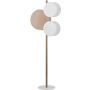 TK Lighting PULSE 5960 Lampă de podea 3x15W/E27 IP20