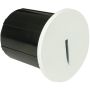Zambelis STEP LIGHT E321 Lampă de scări montată 3W/led 3000K 92lm IP65