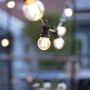Markslojd GARDEN24 107293 Gîrlă 10x0,24W/LED 2700K 30LM IP44